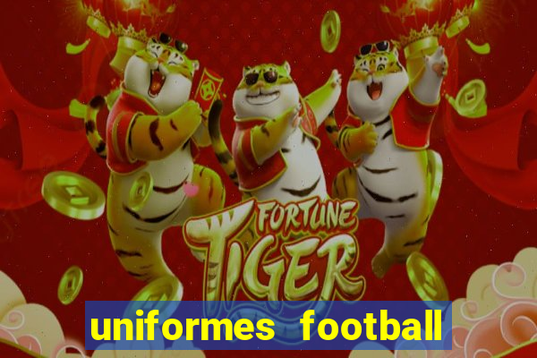 uniformes football league 2024